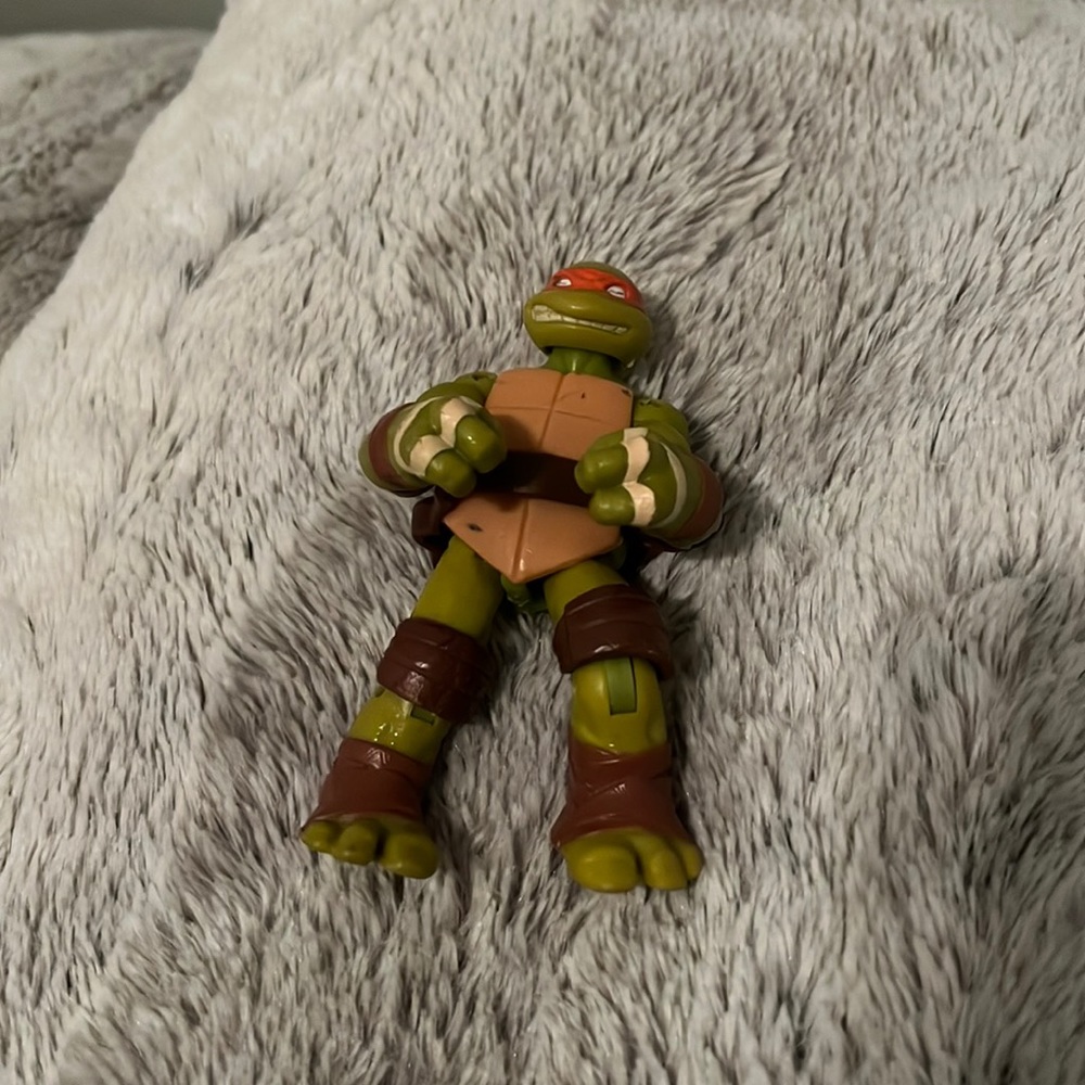 nn3283 Ninja turtle MichaelAngelo